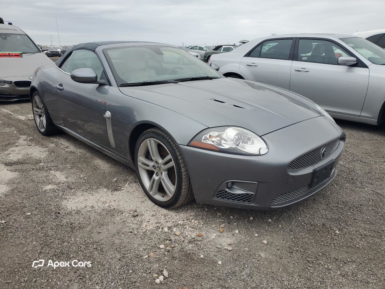 Jaguar XKR 2008