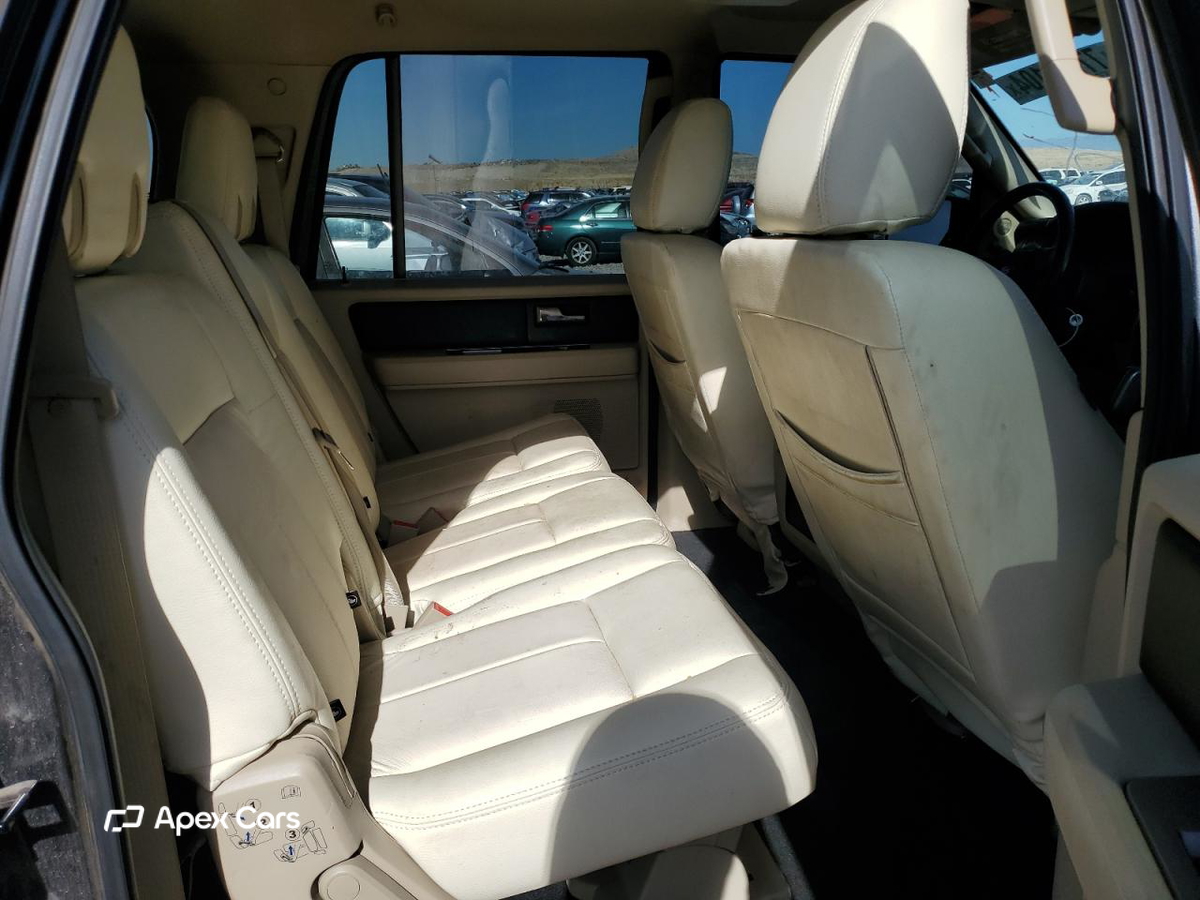Ford Expedition 2016