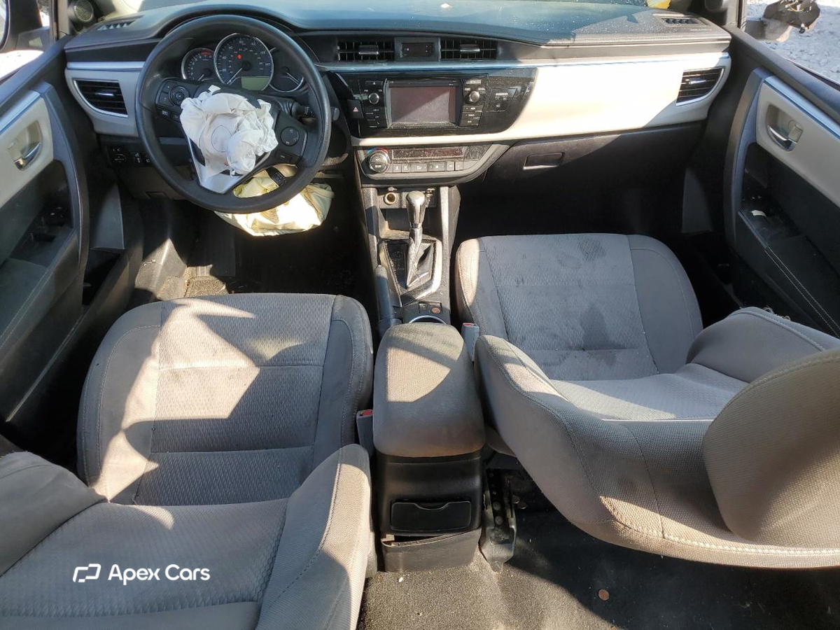 Toyota Corolla 2015