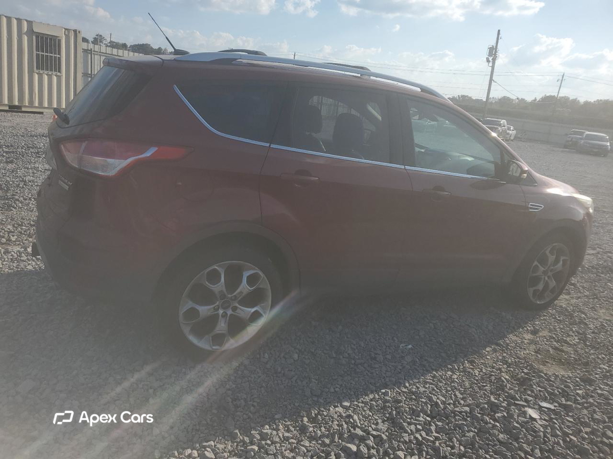 Ford Escape 2015