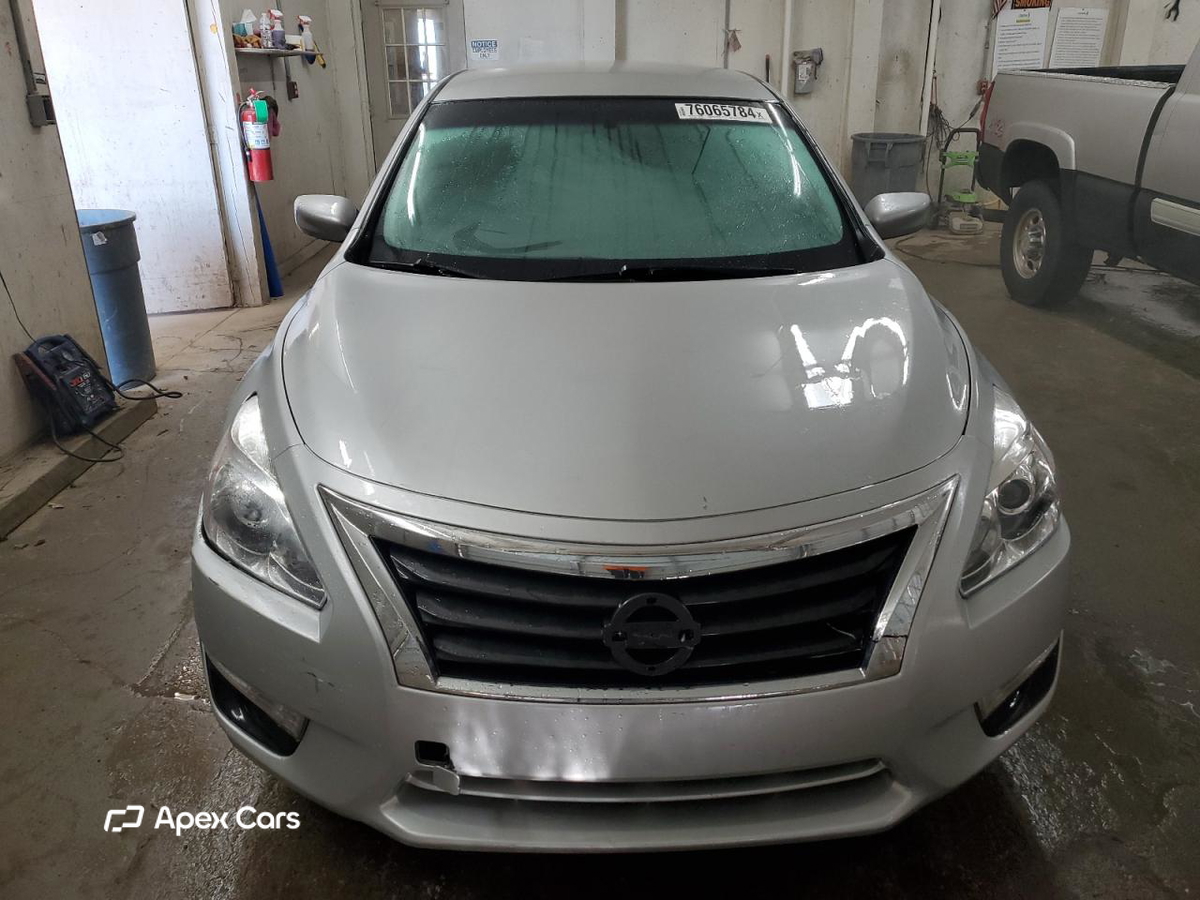 Nissan Altima 2014