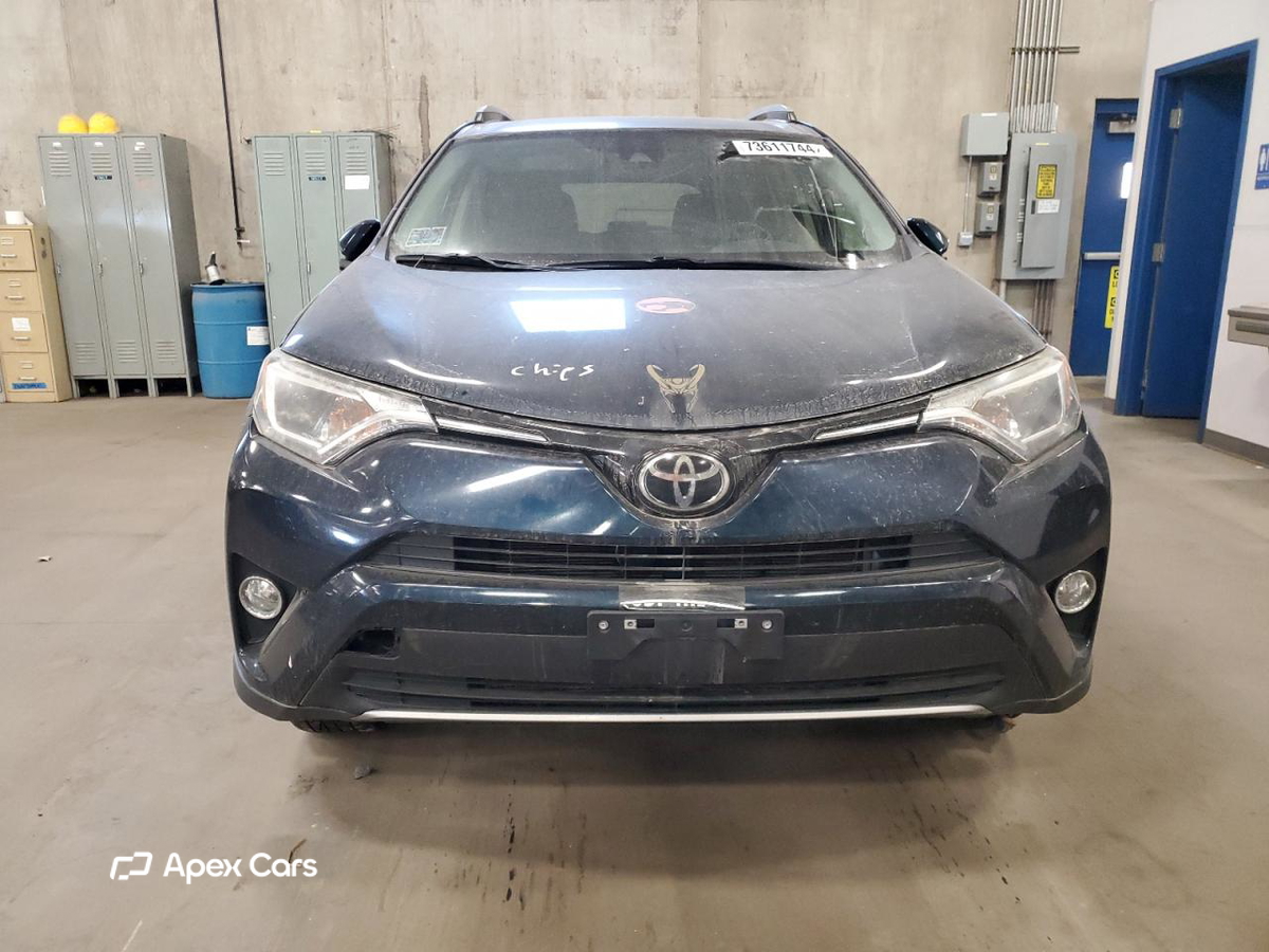 Toyota RAV 4 2018