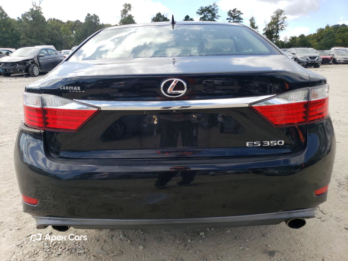 Lexus ES 2015