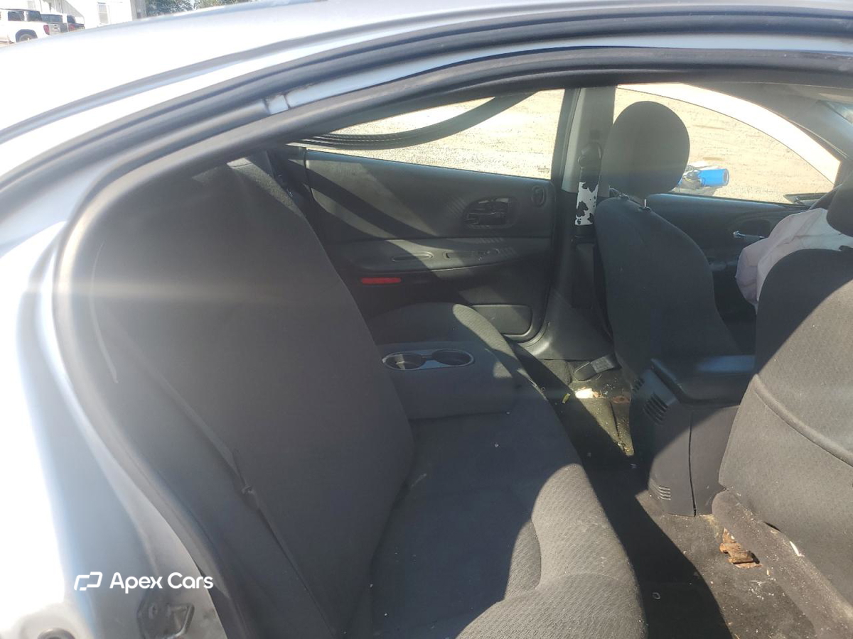 Dodge Intrepid 2001