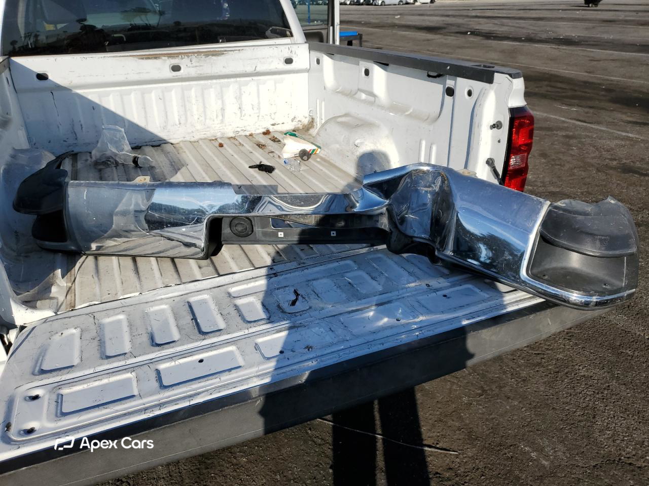 Chevrolet Silverado 2018