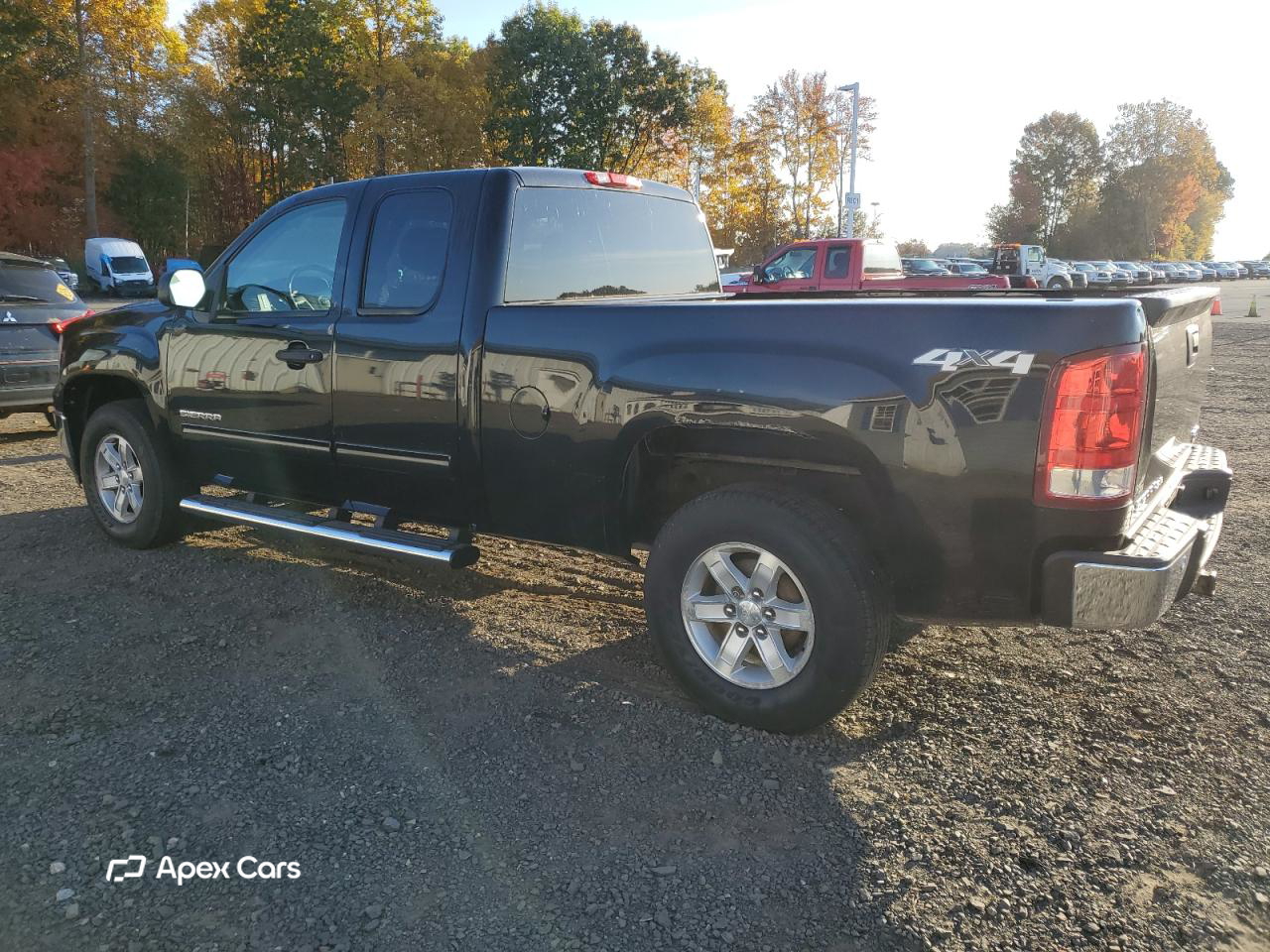 GMC Sierra 2013