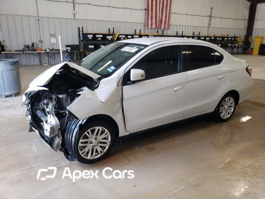 Mitsubishi Mirage 2021 - Image 1 of 13