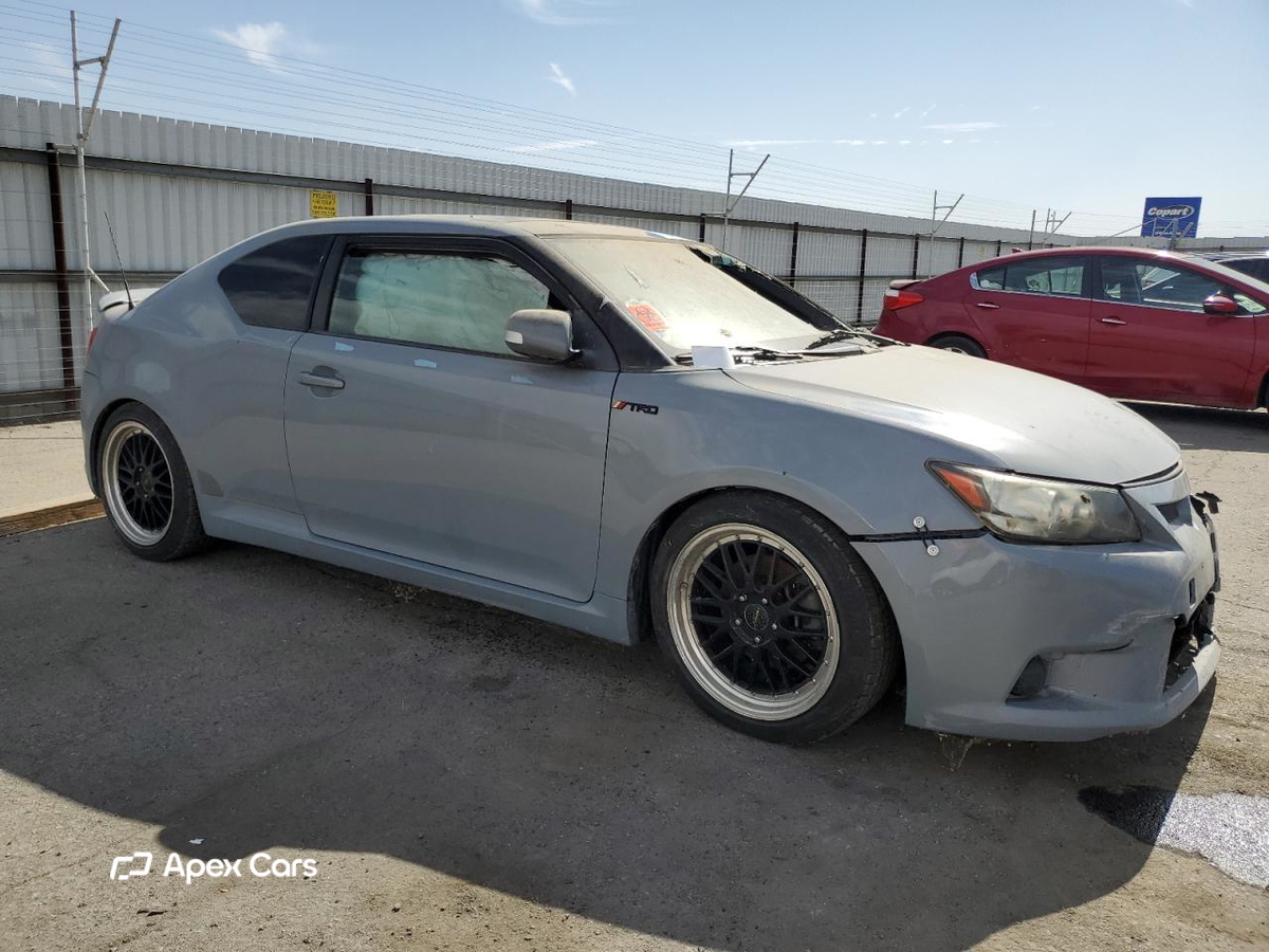 Scion tC 2011