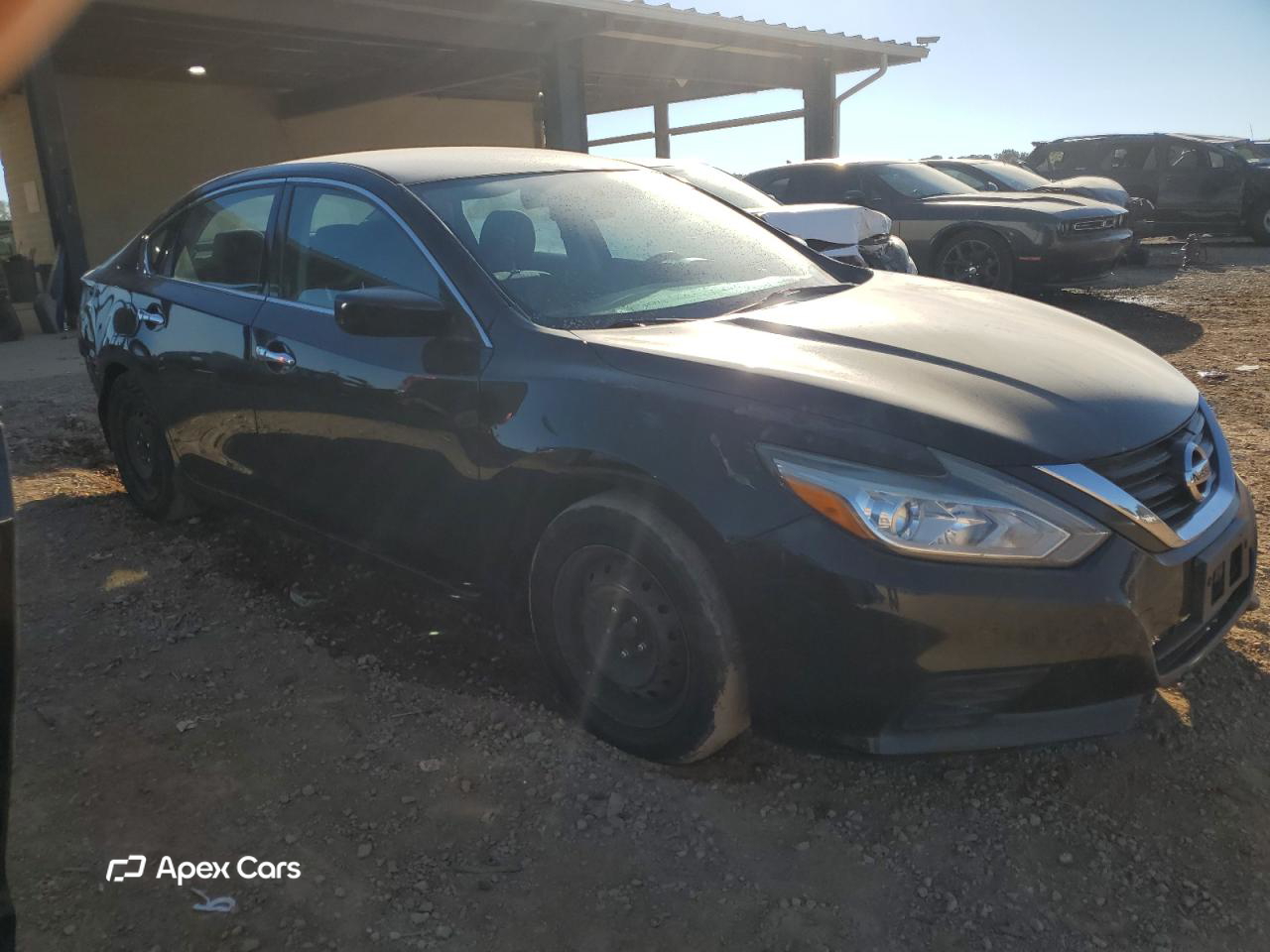 Nissan Altima 2016