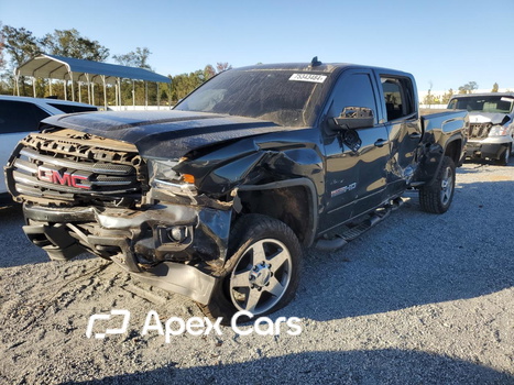 GMC Sierra 2018 - Image 1 of 13