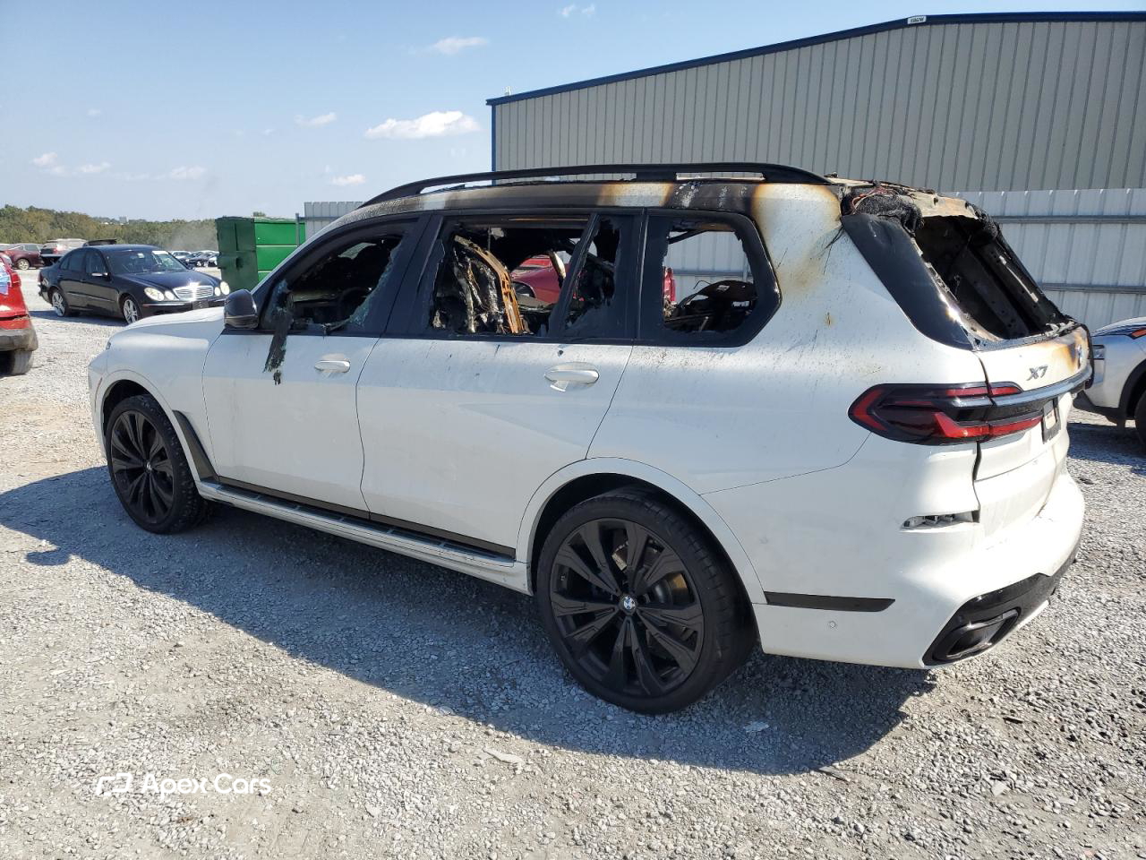 BMW X7 2024