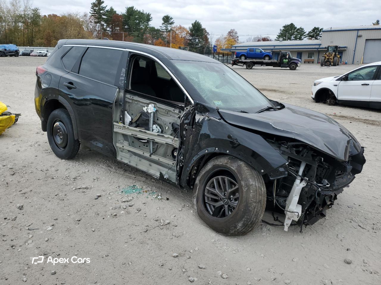 Nissan Rogue 2023
