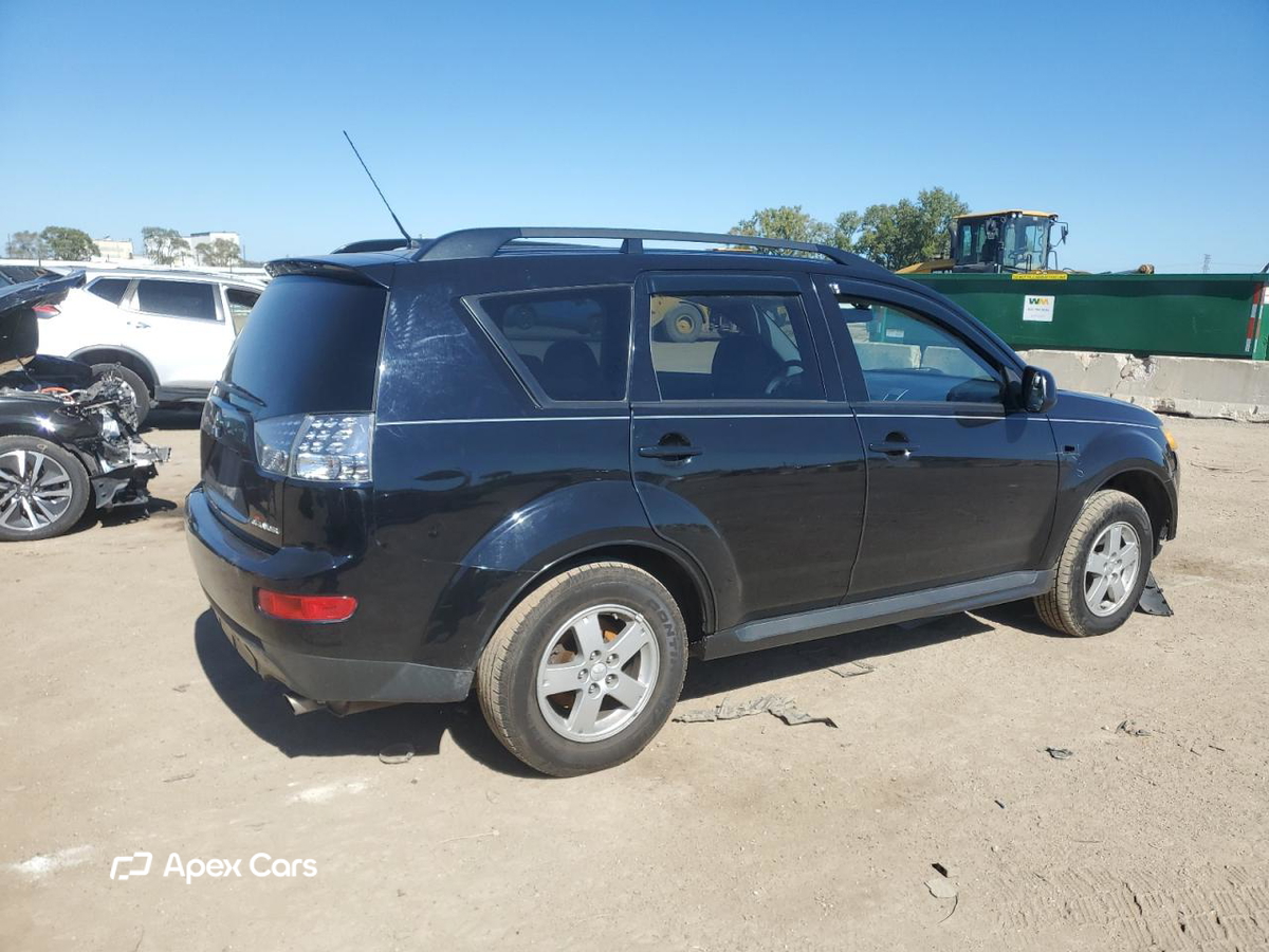 Mitsubishi Outlander 2009