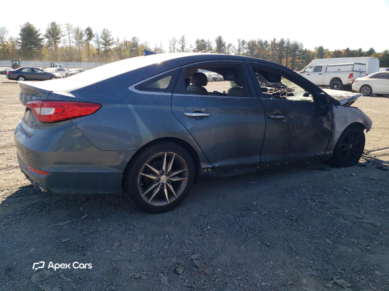 Hyundai Sonata 2015