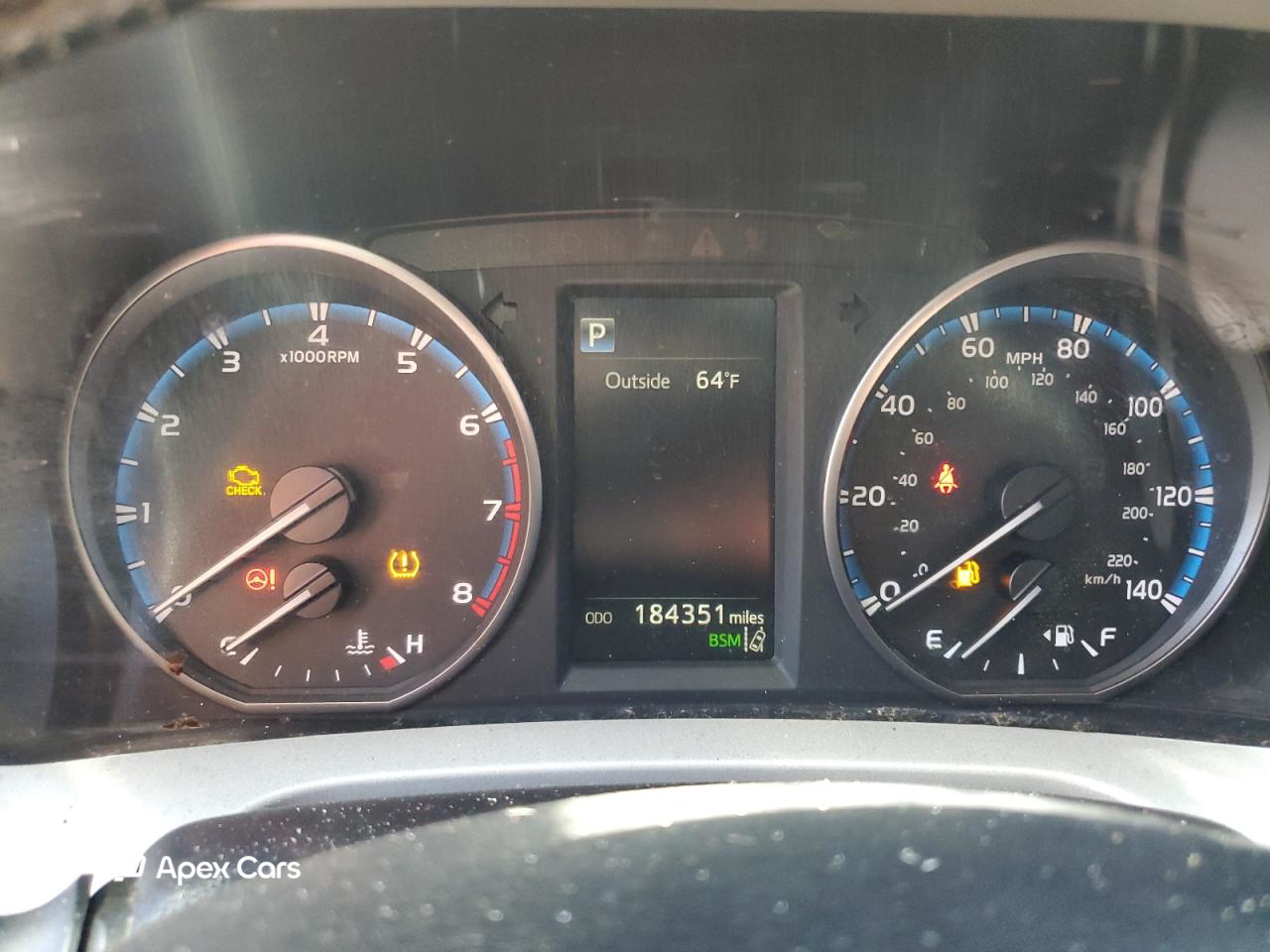 Toyota RAV 4 2017