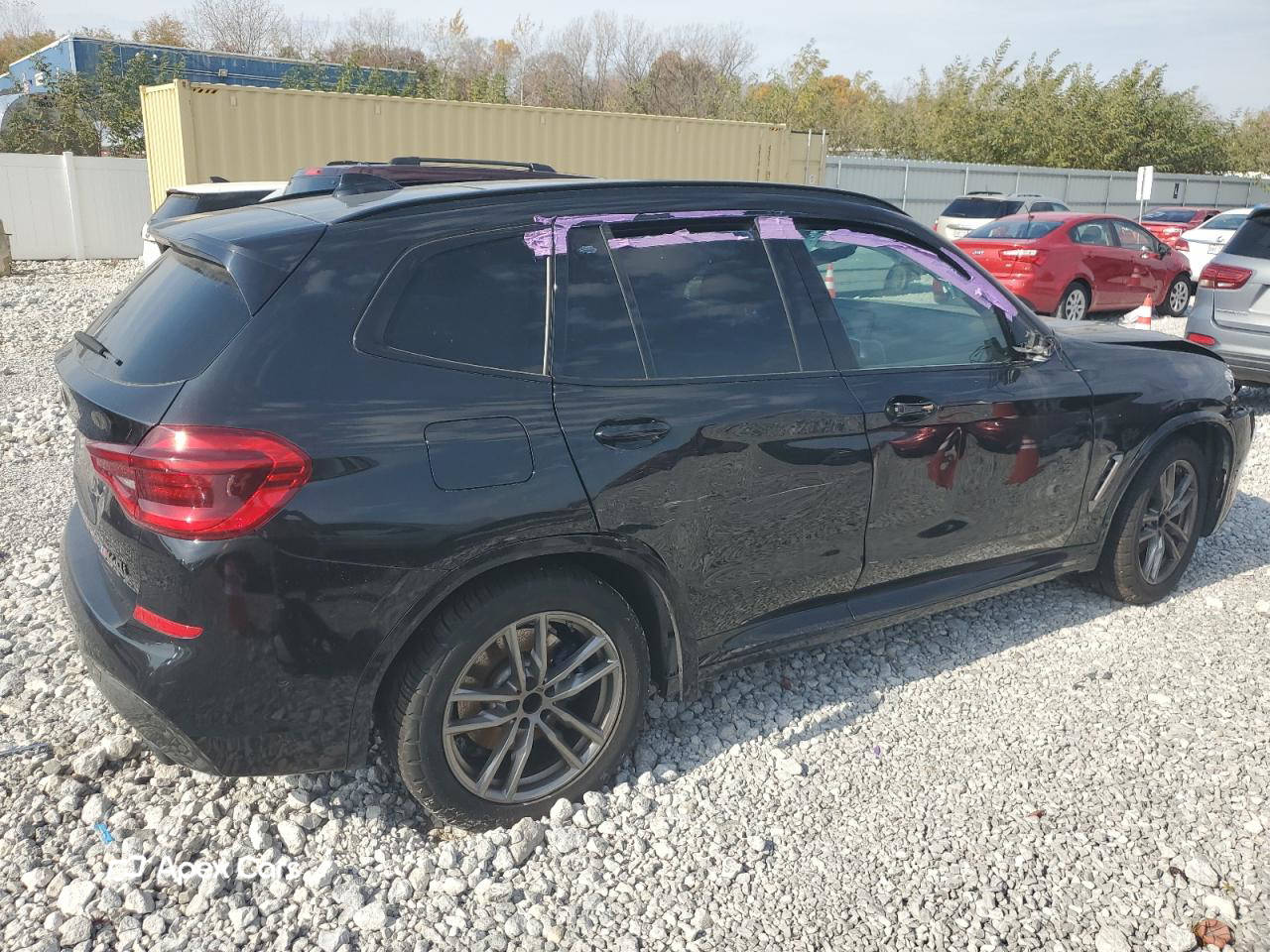 BMW X3 2019