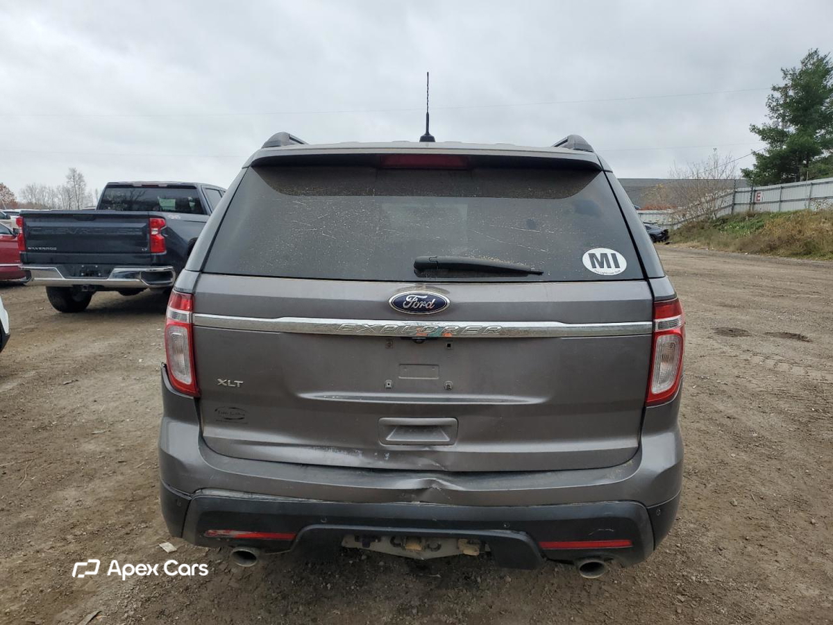 Ford Explorer 2014
