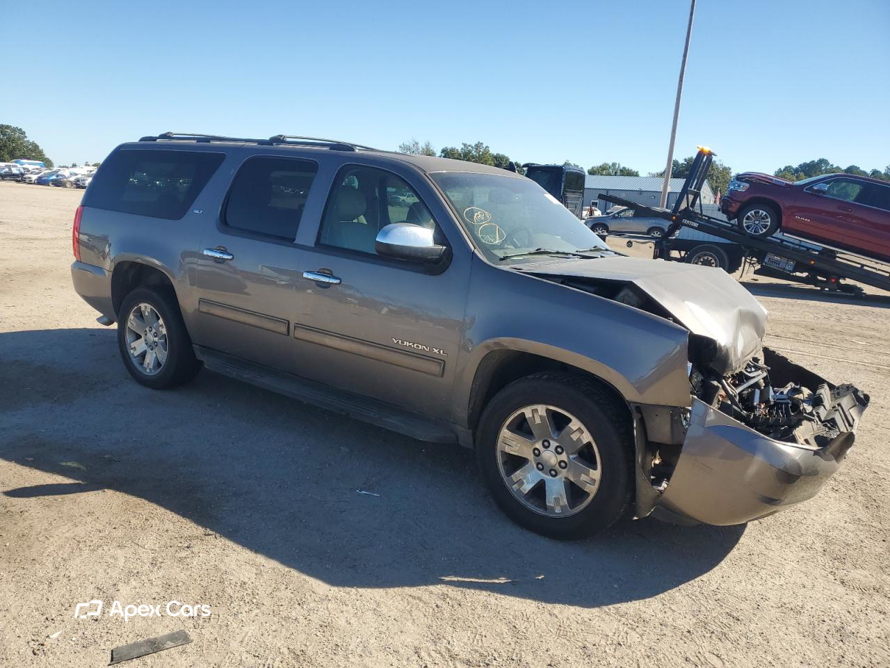 GMC Yukon 2013