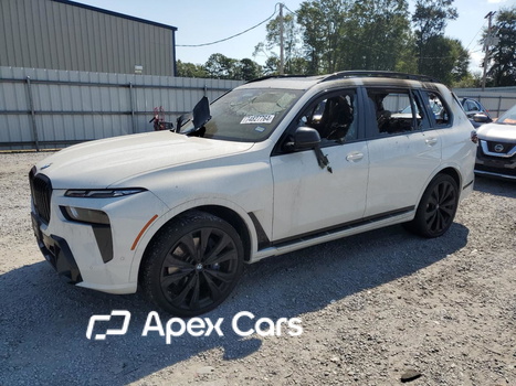 BMW X7 2024 - Image 1 of 13