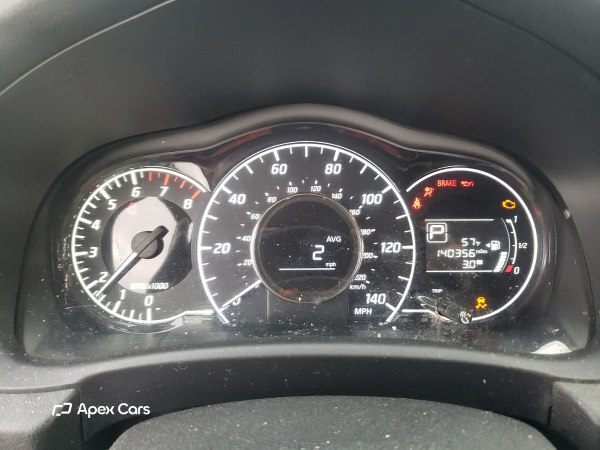 Nissan Versa 2015