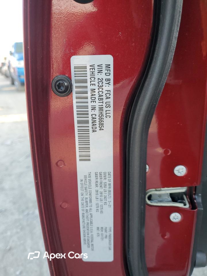 Chrysler 300 2021