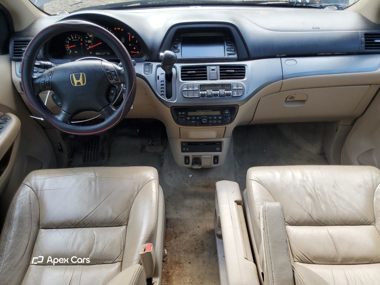 Honda Odyssey 2007