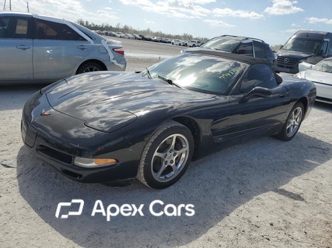 Chevrolet Corvette 2004 - Image 1 of 13