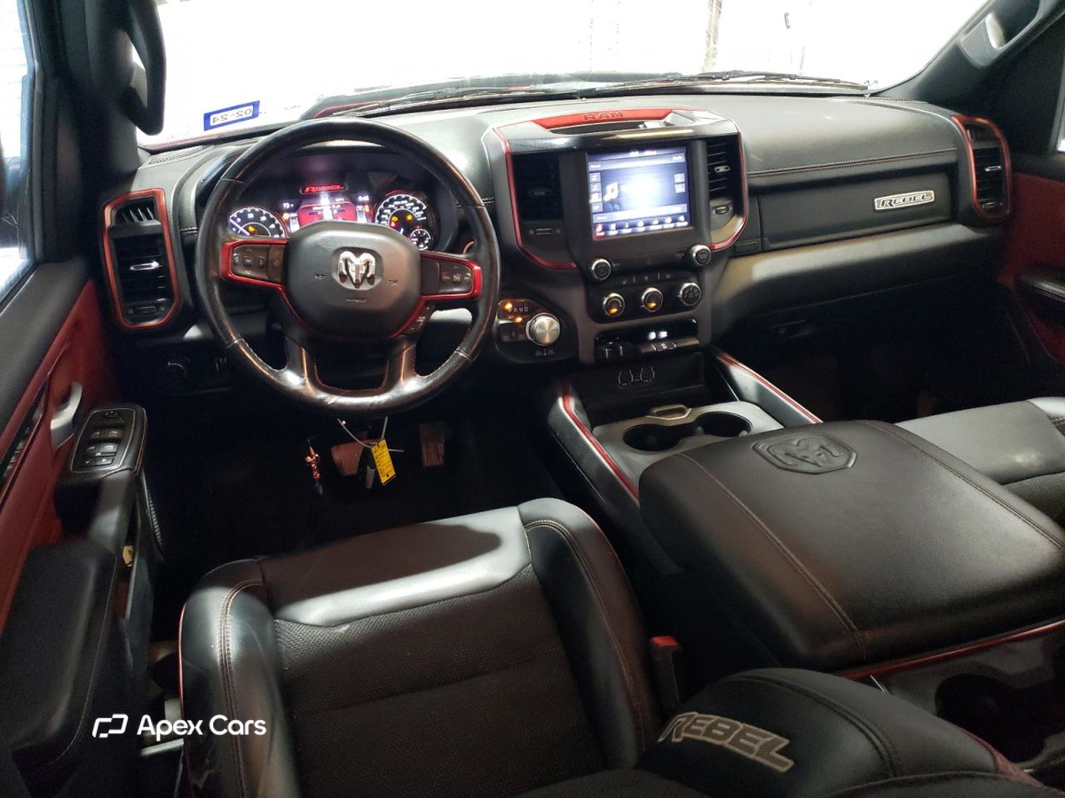 RAM 1500 2020