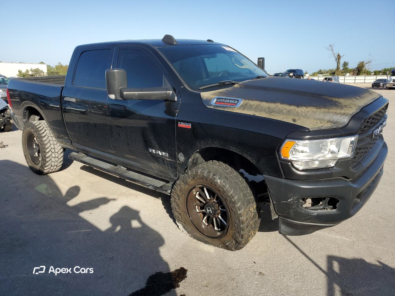 RAM 2500 2020