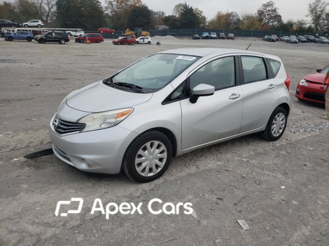 Nissan Versa 2015 - Image 1 of 12