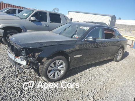 BMW Series 7 2015 - Image 1 of 13