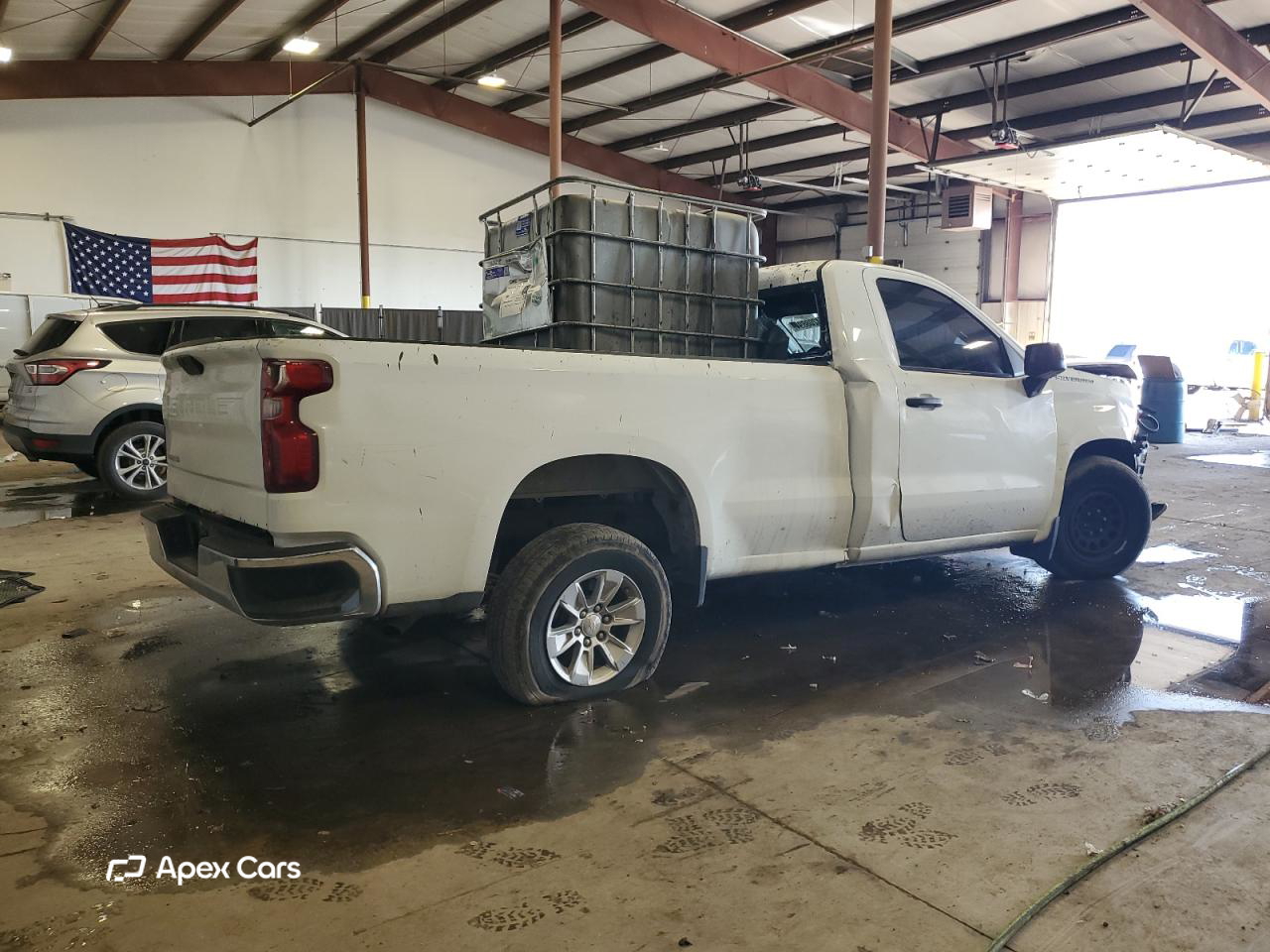 Chevrolet Silverado 2020