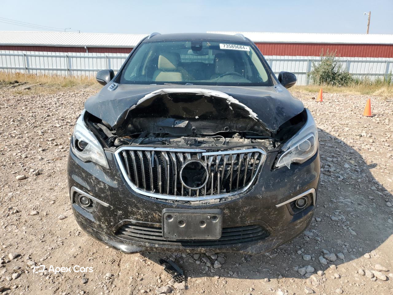 Buick Envision 2016