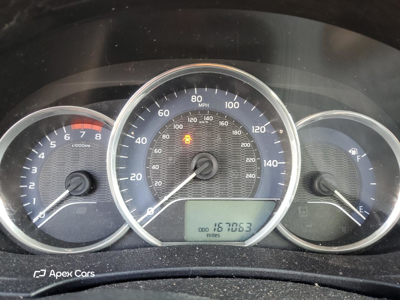 Toyota Corolla 2015