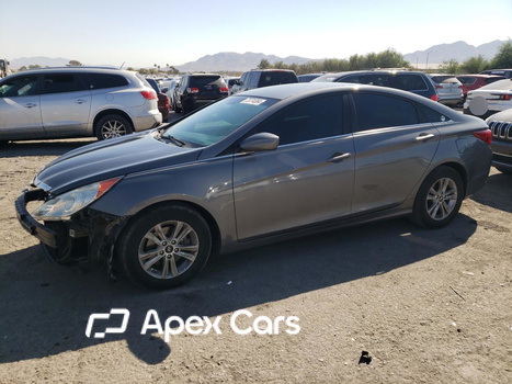 Hyundai Sonata 2013 - Image 1 of 13
