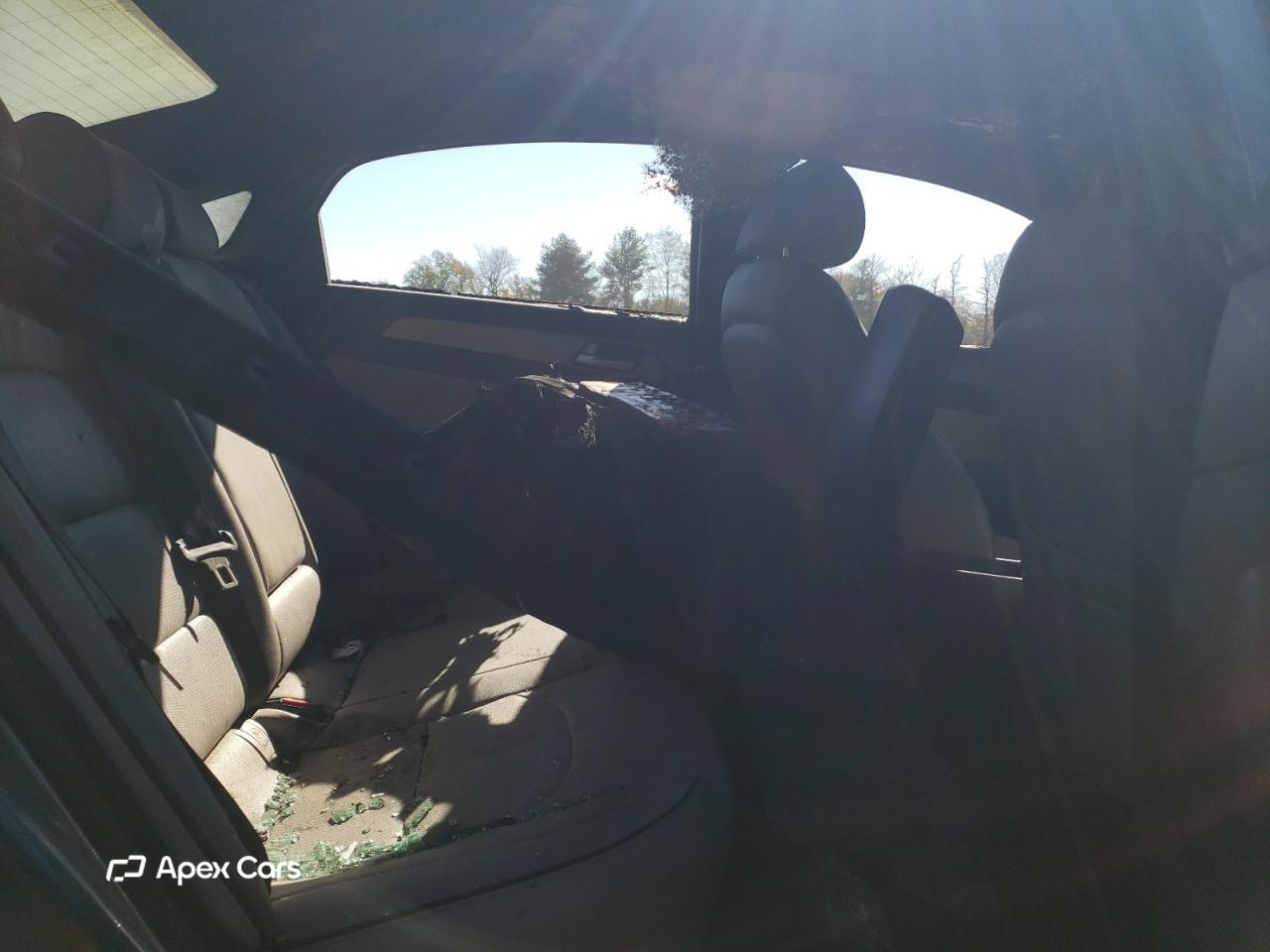 Hyundai Sonata 2015