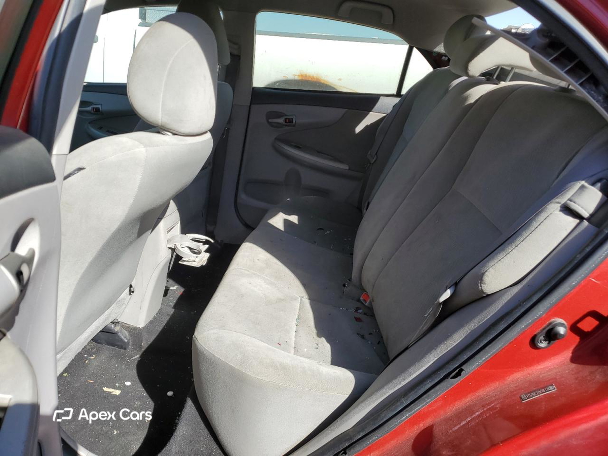 Toyota Corolla 2011
