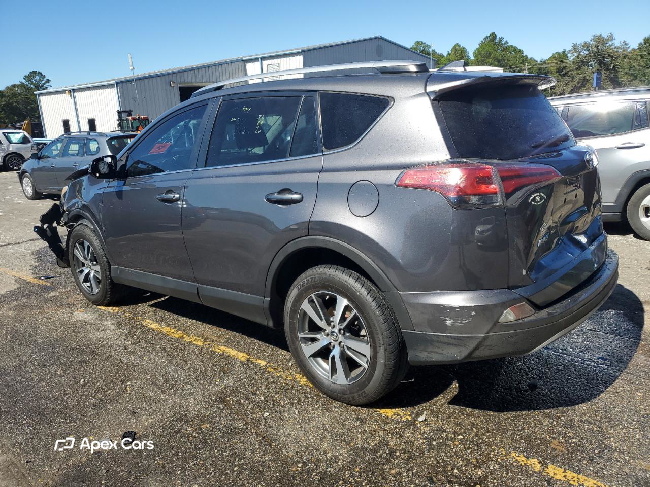 Toyota RAV 4 2017