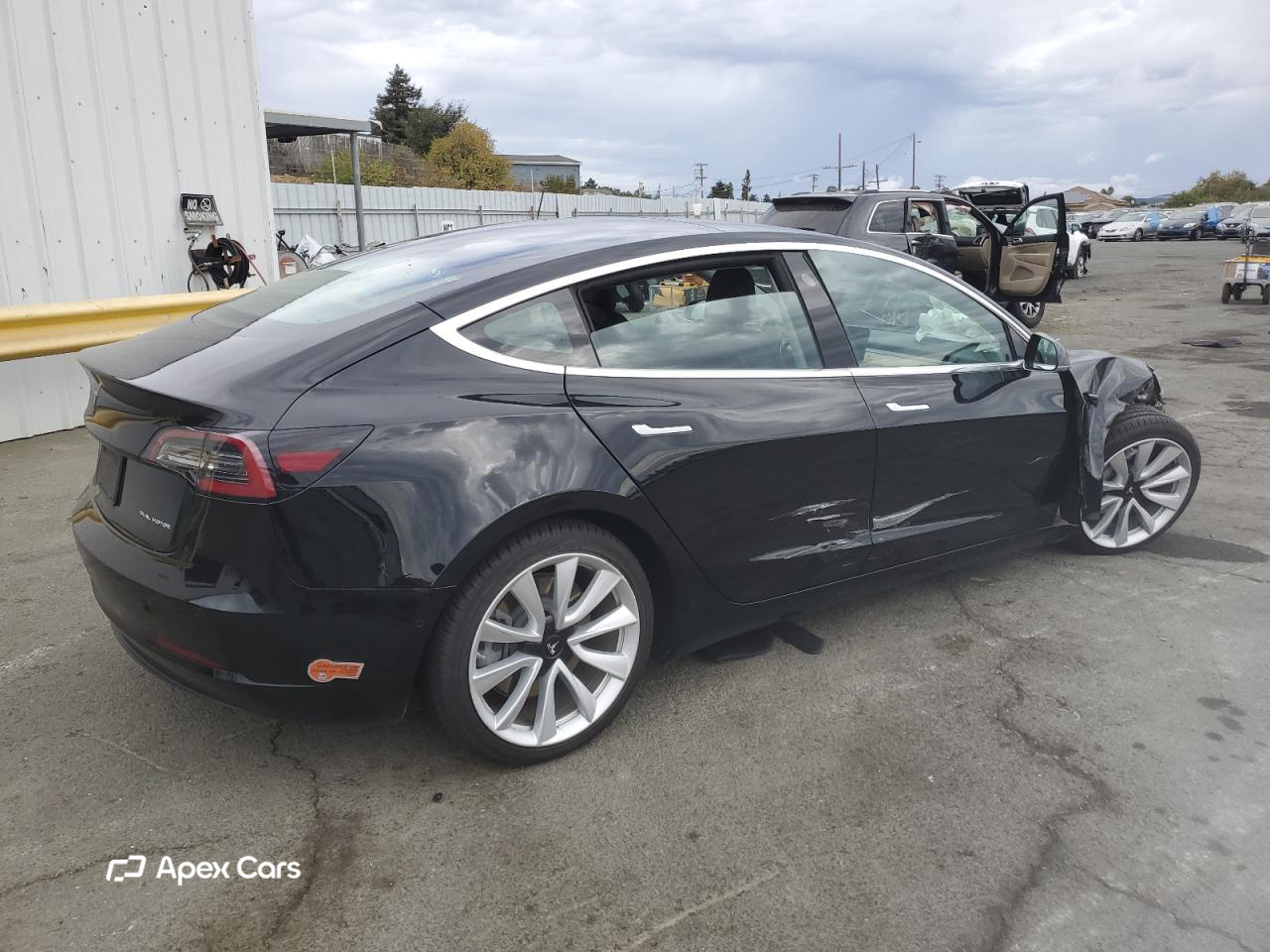 Tesla Model 3 2020