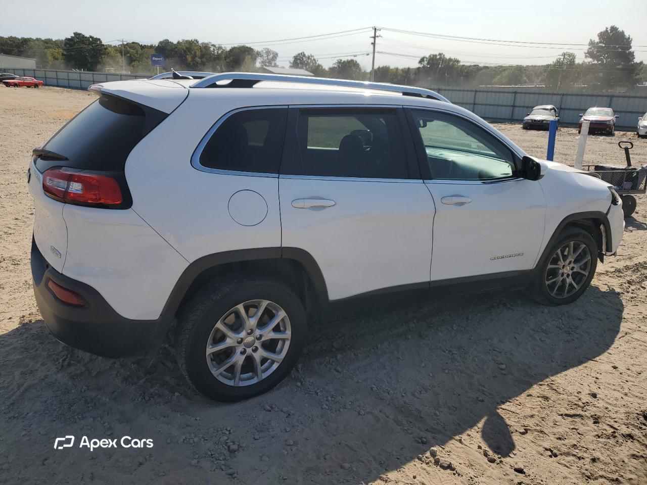 Jeep Cherokee 2014