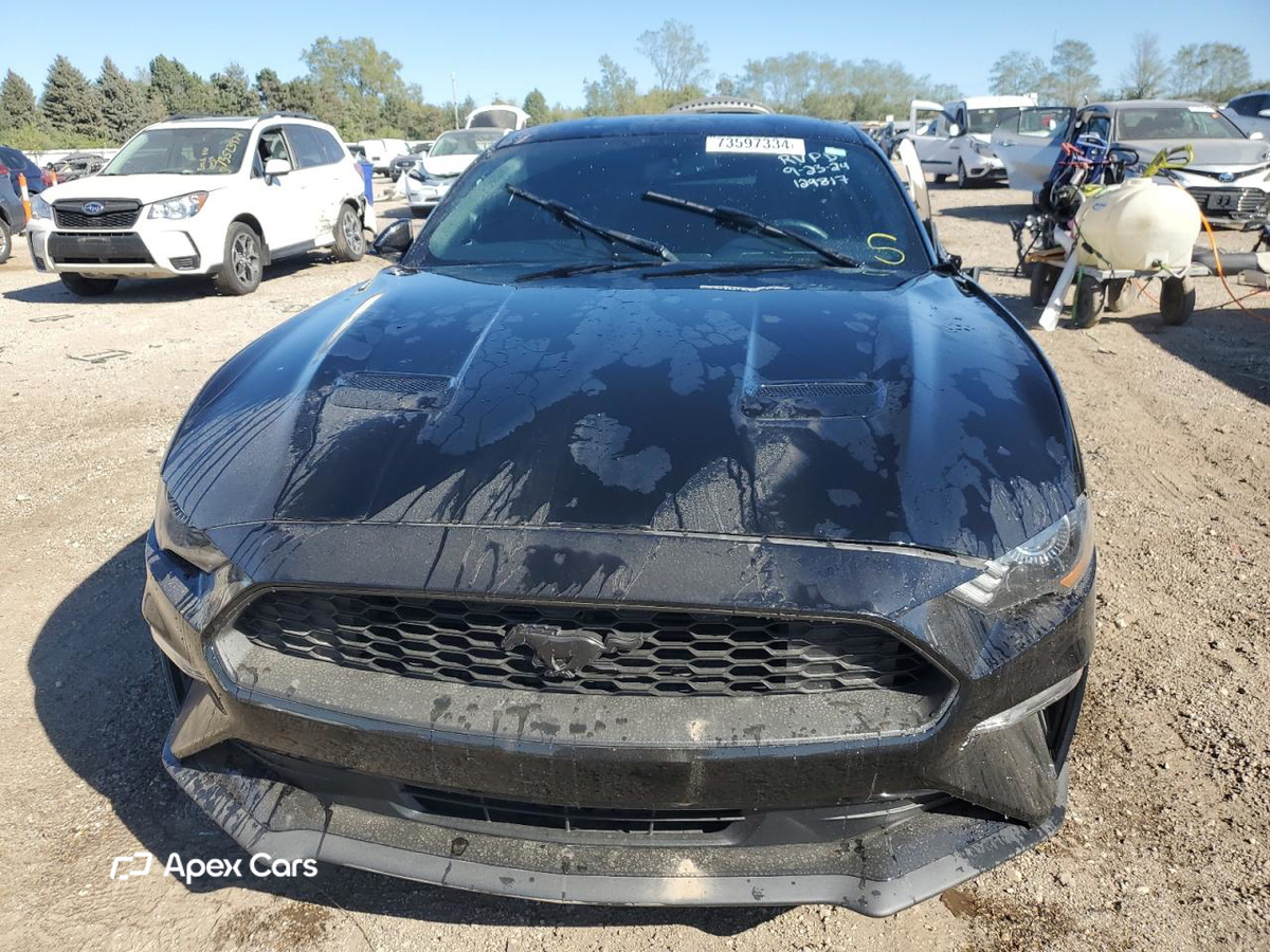 Ford Mustang 2020