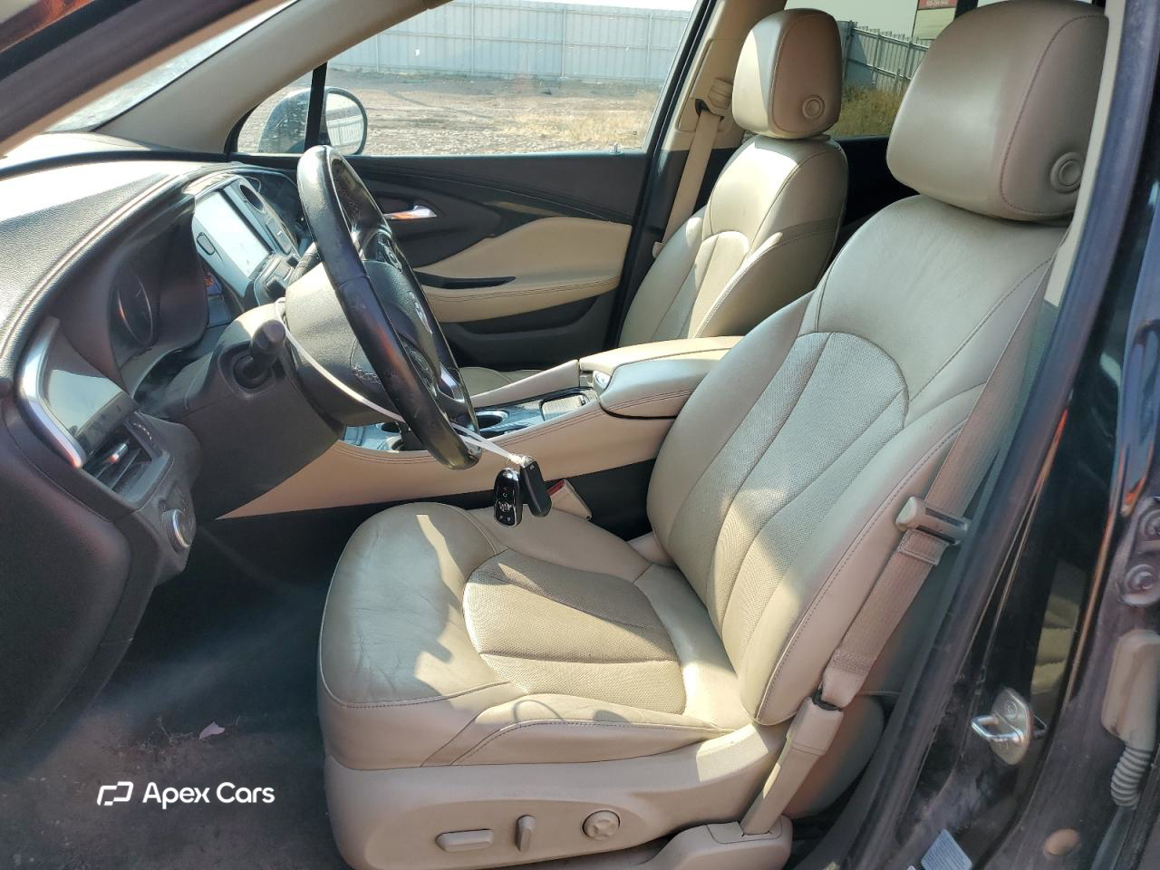 Buick Envision 2016