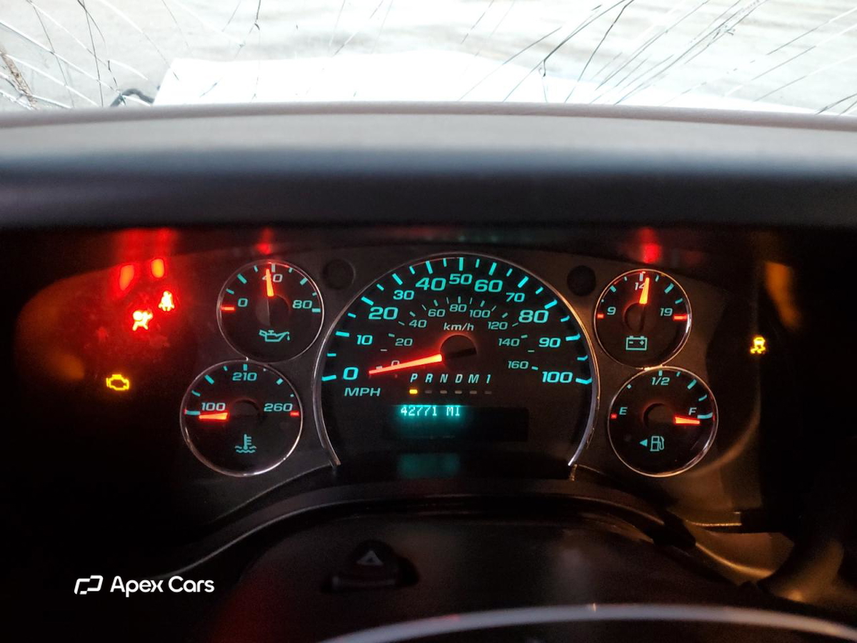 Chevrolet Express 2020