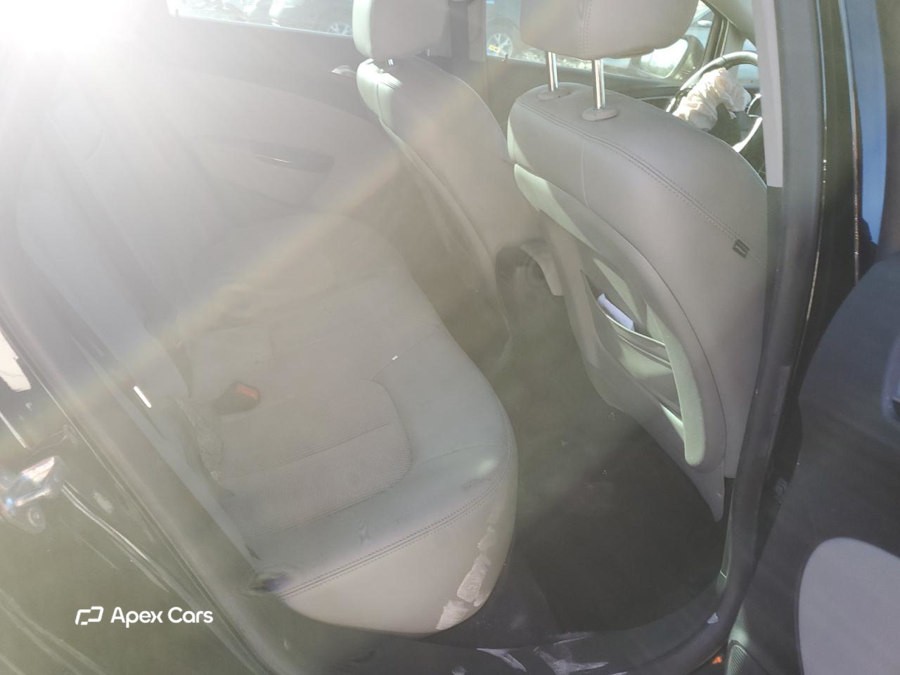 Buick Verano 2012