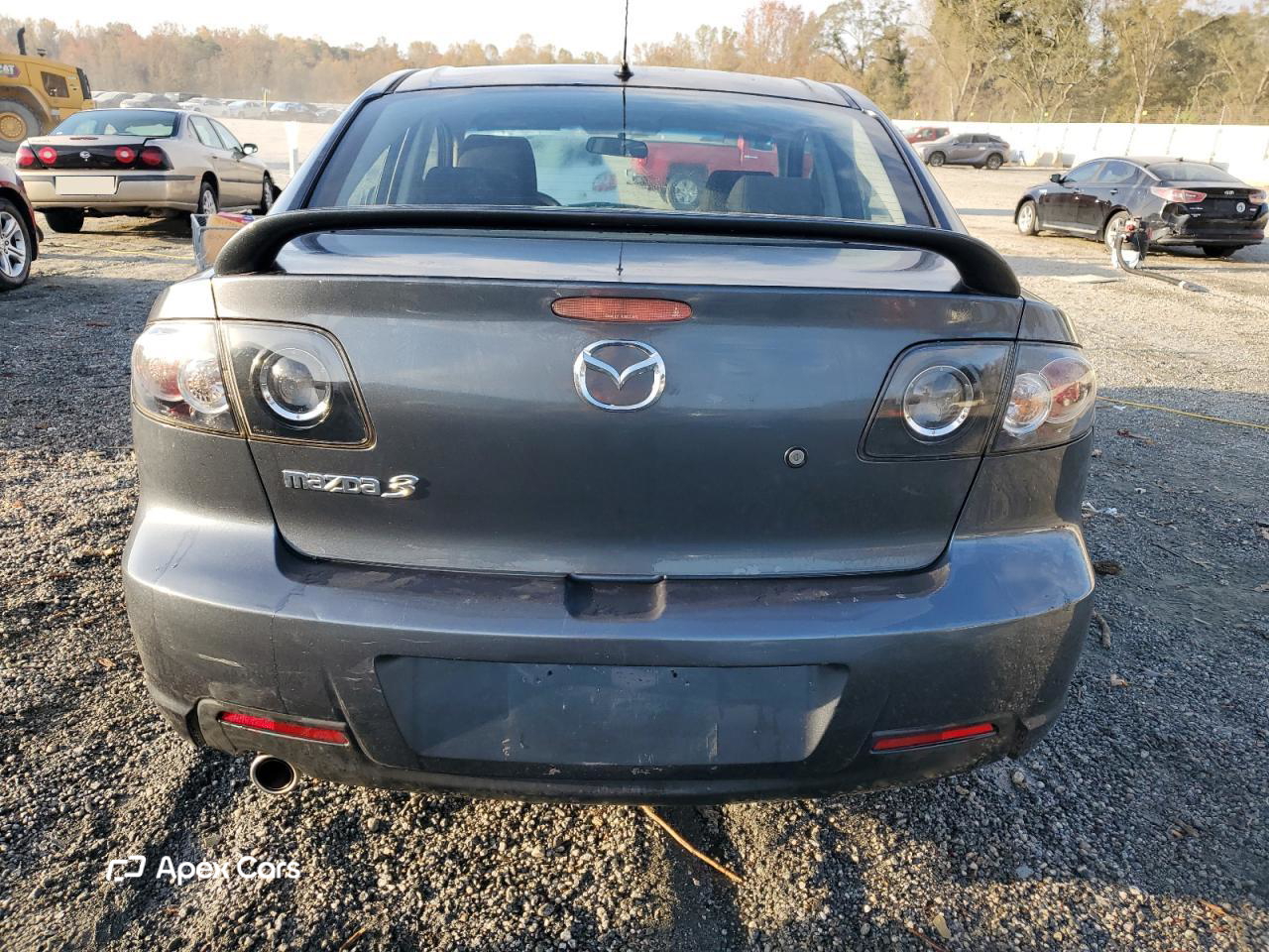 Mazda 3 2008