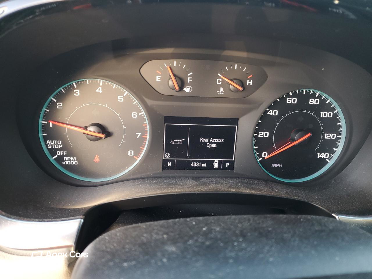 Chevrolet Traverse 2024
