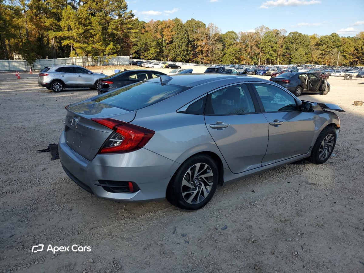 Honda Civic 2017