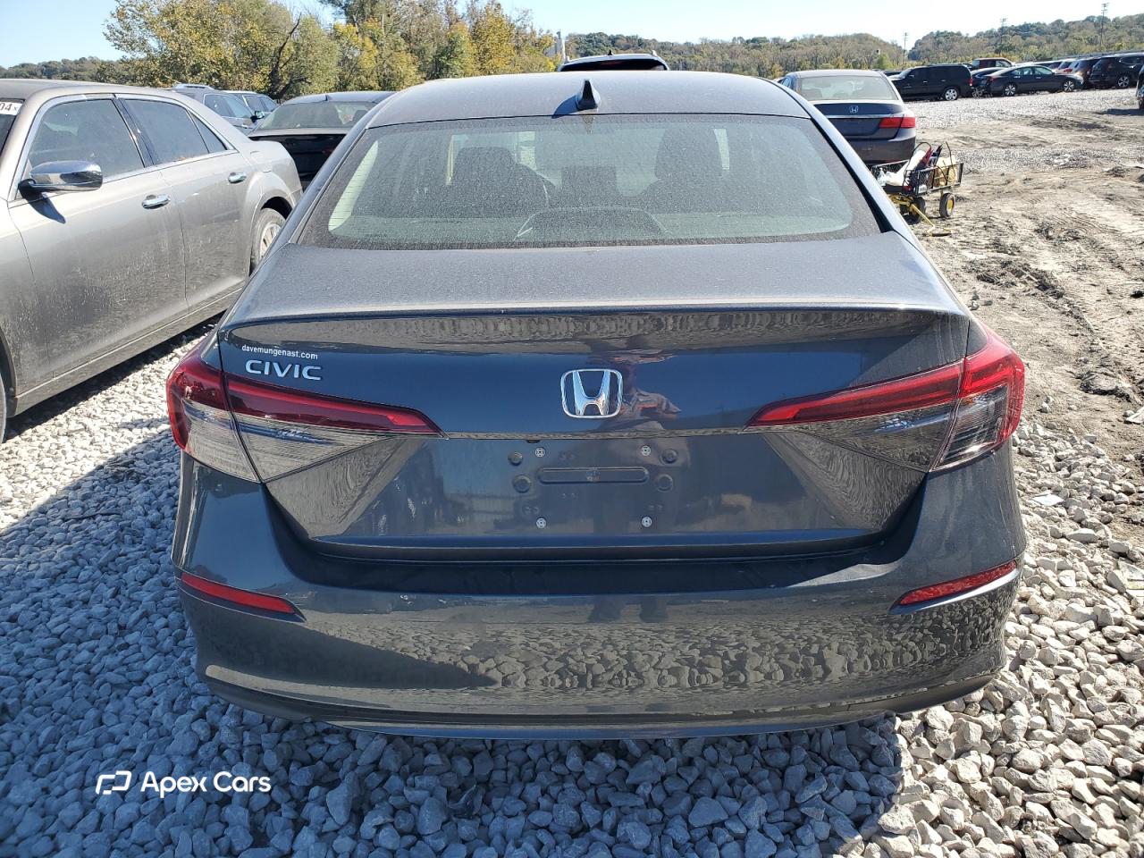 Honda Civic 2024