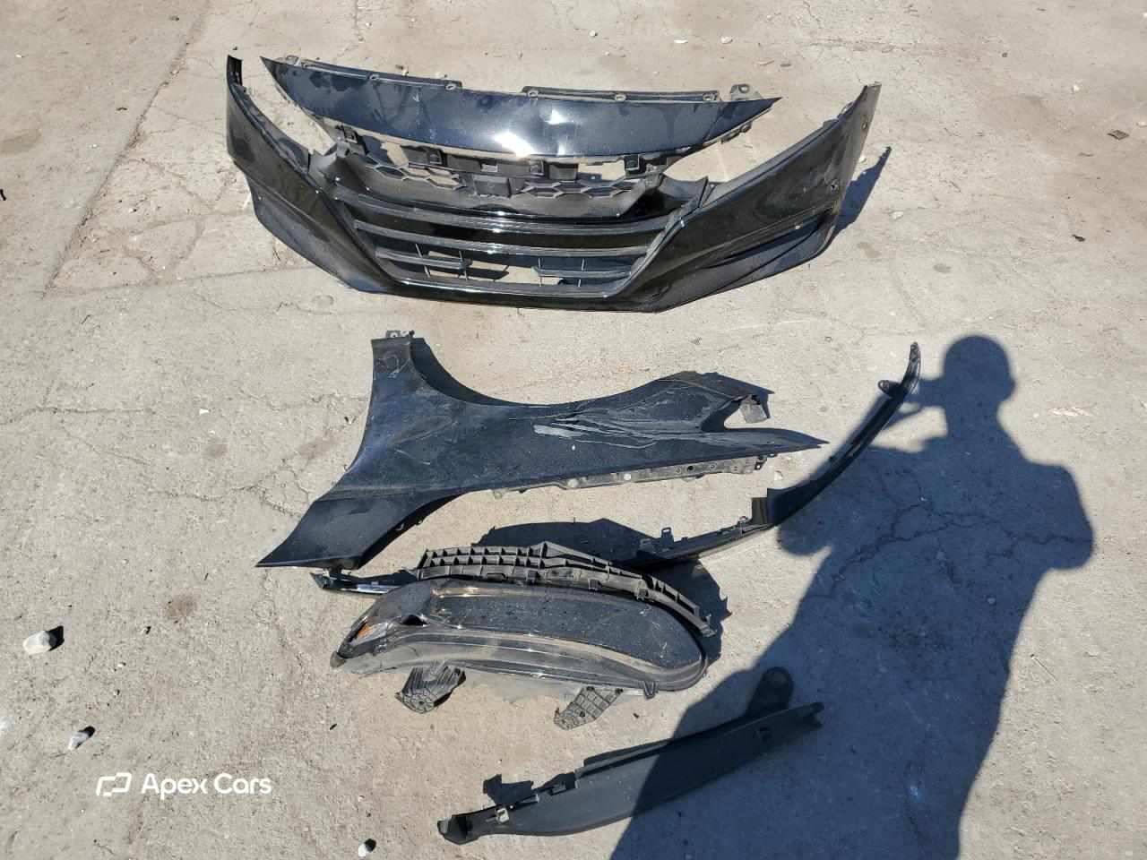 Honda Accord 2018