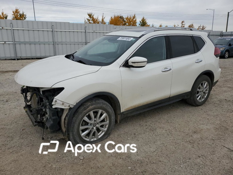 Nissan Rogue 2018 - Image 1 of 13